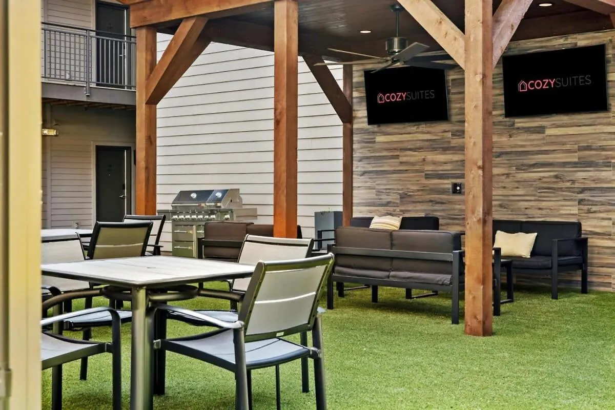 Cozysuites Music Row Spacious 2Br W Free Parking31 Nashville 0*,