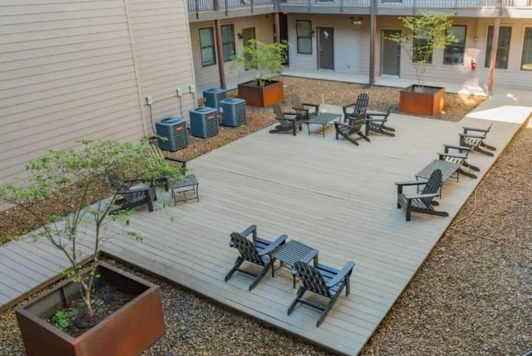 Apartment Cozysuites Music Row Spacious 2Br W Free Parking31 Nashville United States