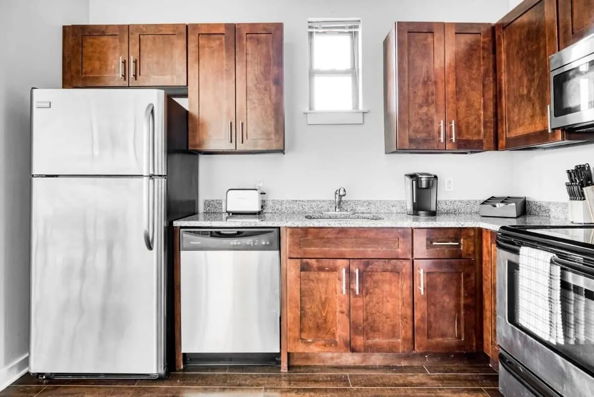 Apartment Cozysuites Music Row Spacious 2Br W Free Parking31 Nashville United States