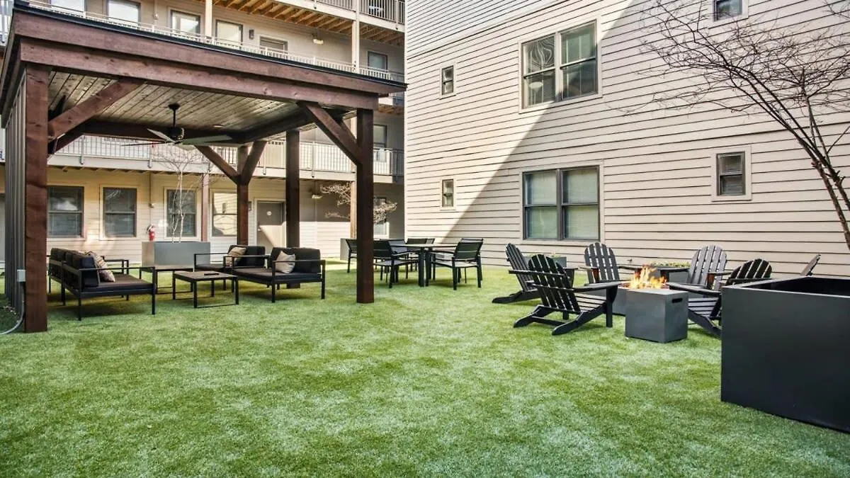 Cozysuites Music Row Spacious 2Br W Free Parking31 Nashville United States