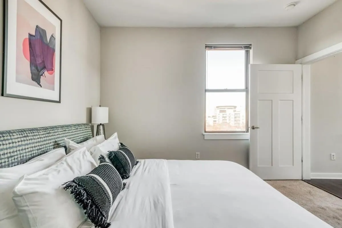 Apartment Cozysuites Music Row Spacious 2Br W Free Parking31 Nashville