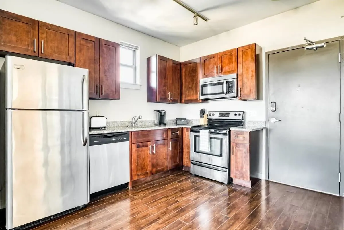 Apartment Cozysuites Music Row Spacious 2Br W Free Parking31 Nashville